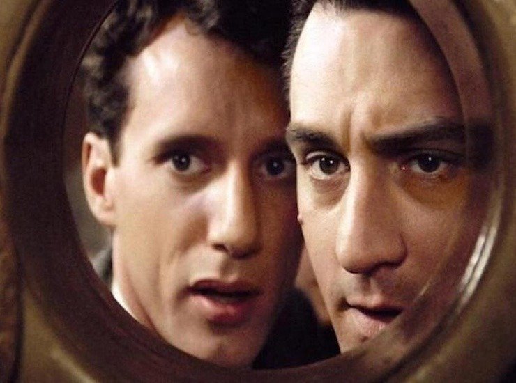 Una scena di C'era una volta in America (fonte: Lucky Red) - NewsCinema.it