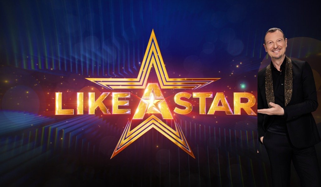 Amadeus Like a star