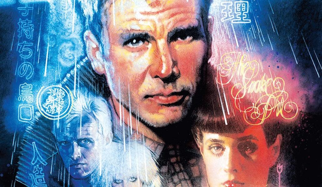 Locandina Blade Runner (fonte: Lucky Red) - NewsCinema.it