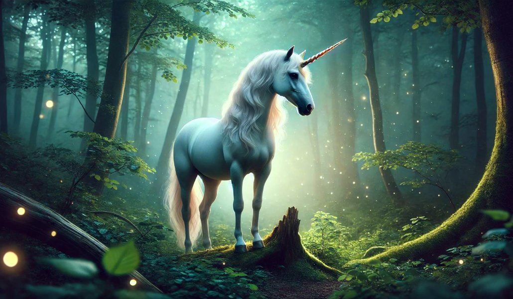 unicorno storia