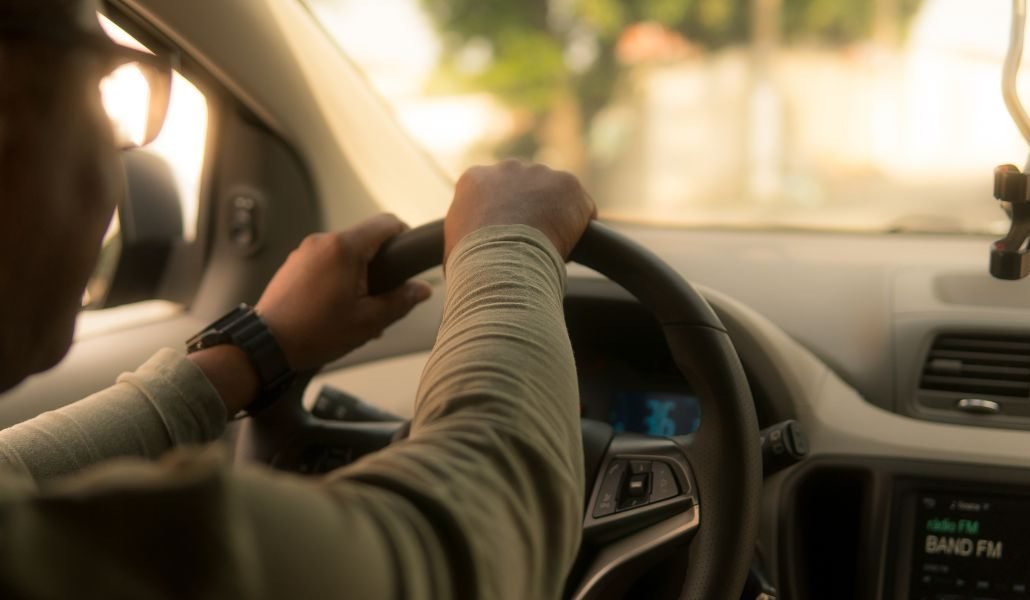 Paese stressante per la guida