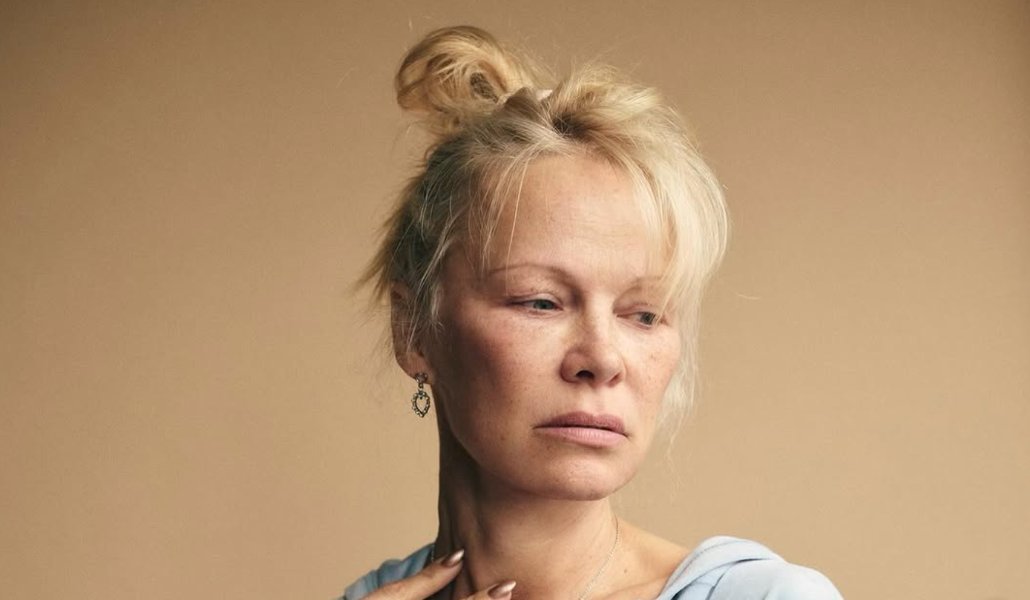 Pamela Anderson The Last Showgirl