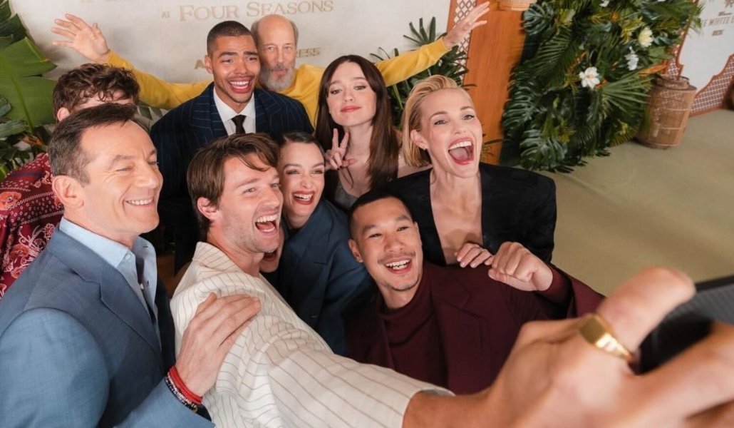 The White Lotus 3 in onda su Sky Atlantic