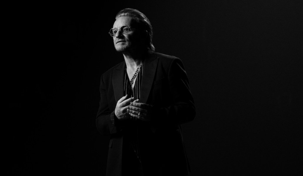 Bono Cannes 78
