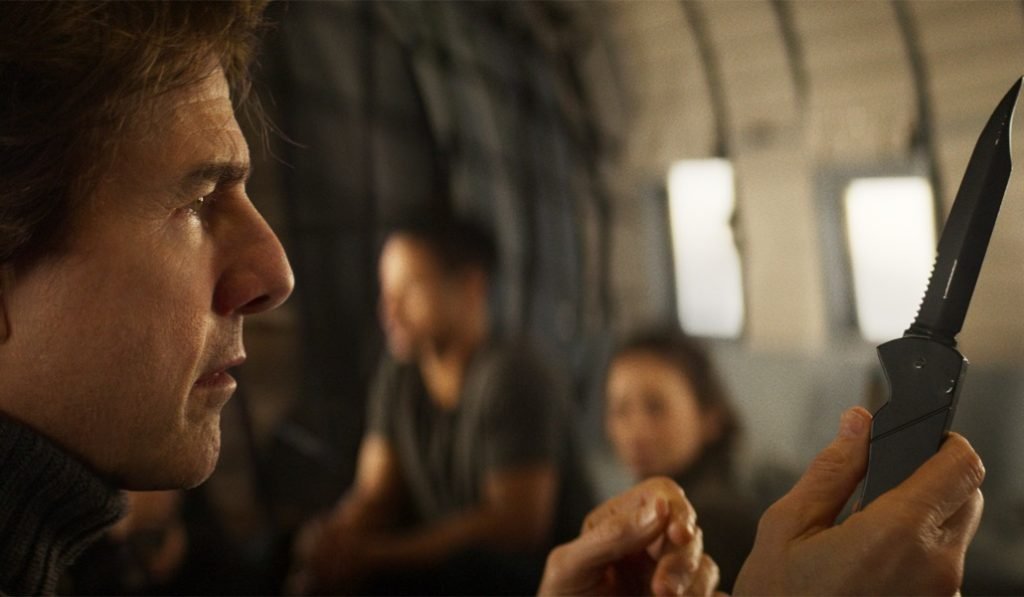 Una scena da Mission: Impossible - The Final Reckoning (fonte: Festival di Cannes) - NewsCinema.it