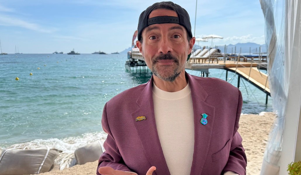 Kevin Smith a Cannes