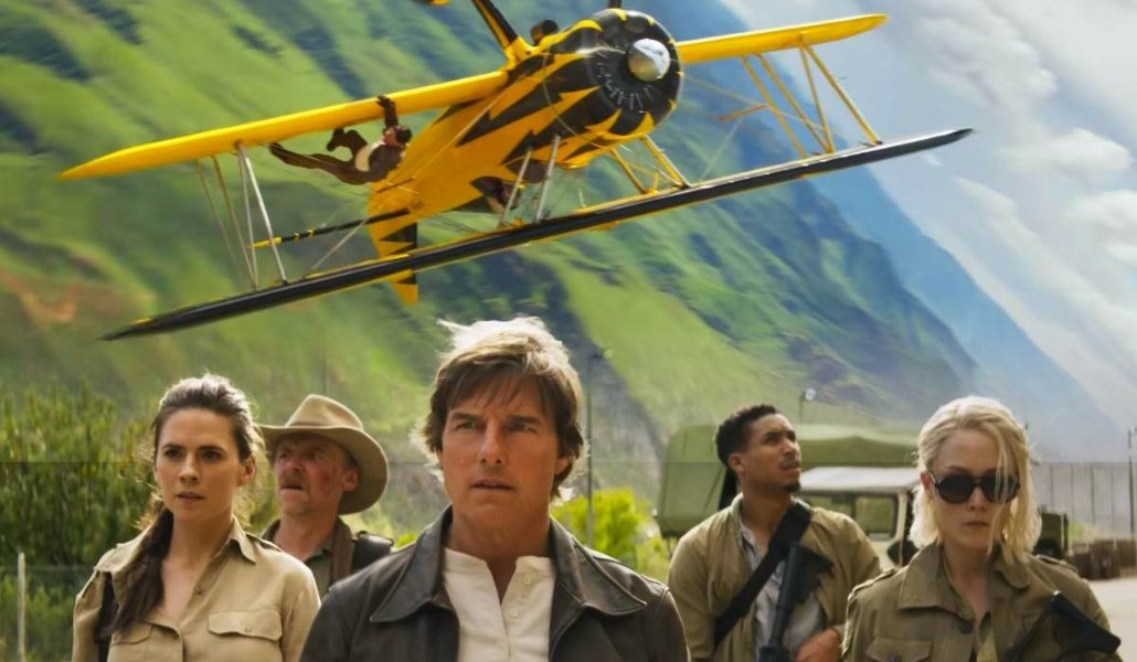 Mission: Impossible - The Final Reckoning dal 22 maggio 2025 nei cinema italiani