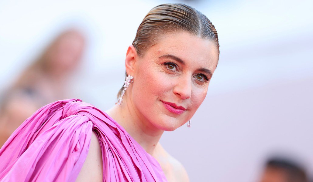 Greta Gerwig Cannes