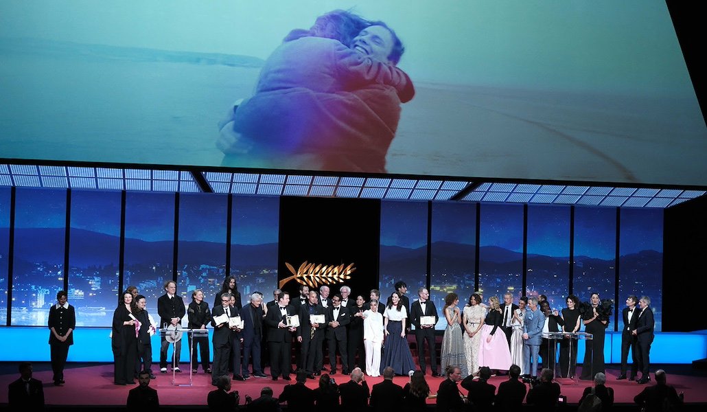 I premiati di Cannes 2025 ©Jean_Louis_Hupe/FDC - NewsCinema.it