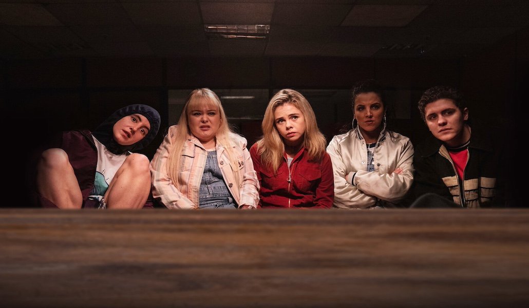 maturità 2025 serie tv