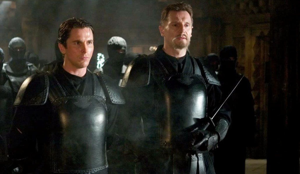 Batman Begins film