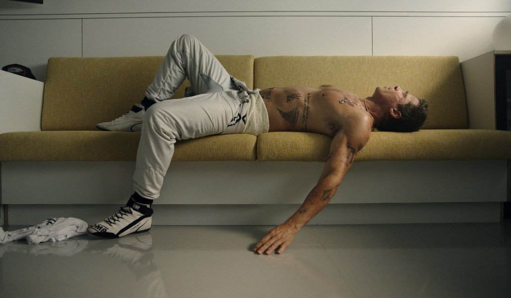 brad pitt tatuaggi