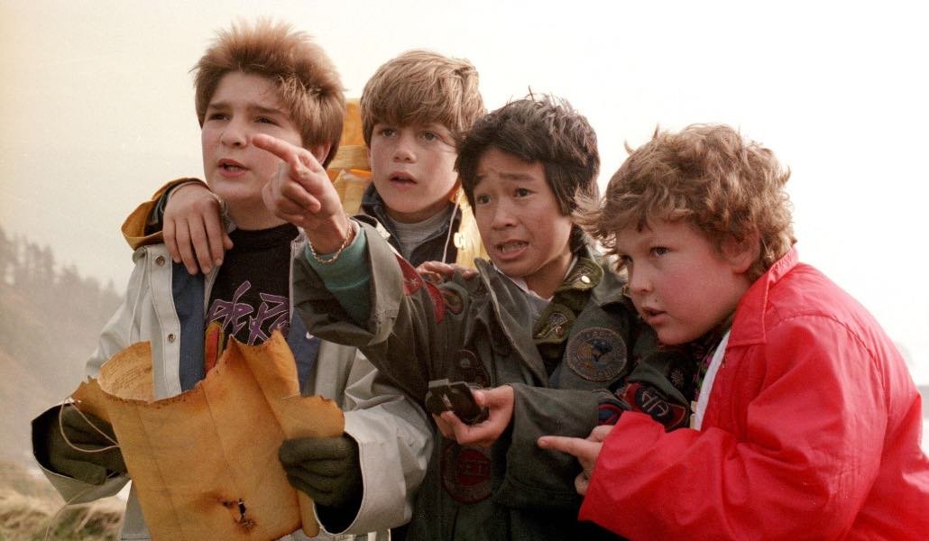 40 anni Goonies