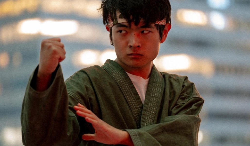 Karate Kid: Legends