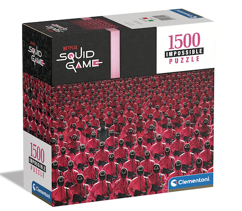 Squid Game gioco