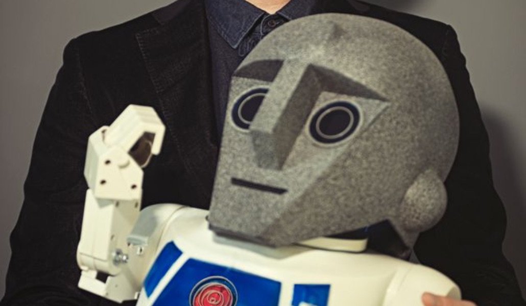robot primitivo