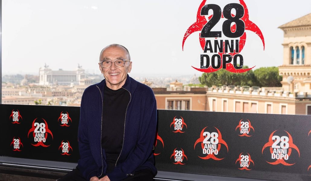 Danny Boyle Roma