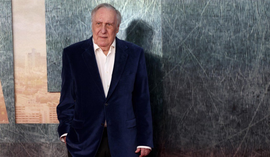 frederick forsyth