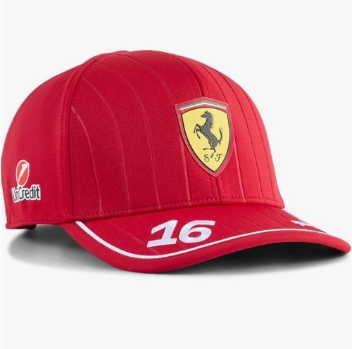 cappellino Ferrari