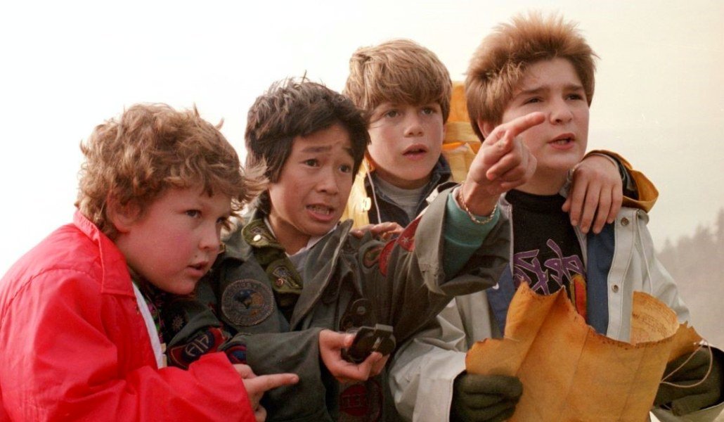 Goonies 40 anni