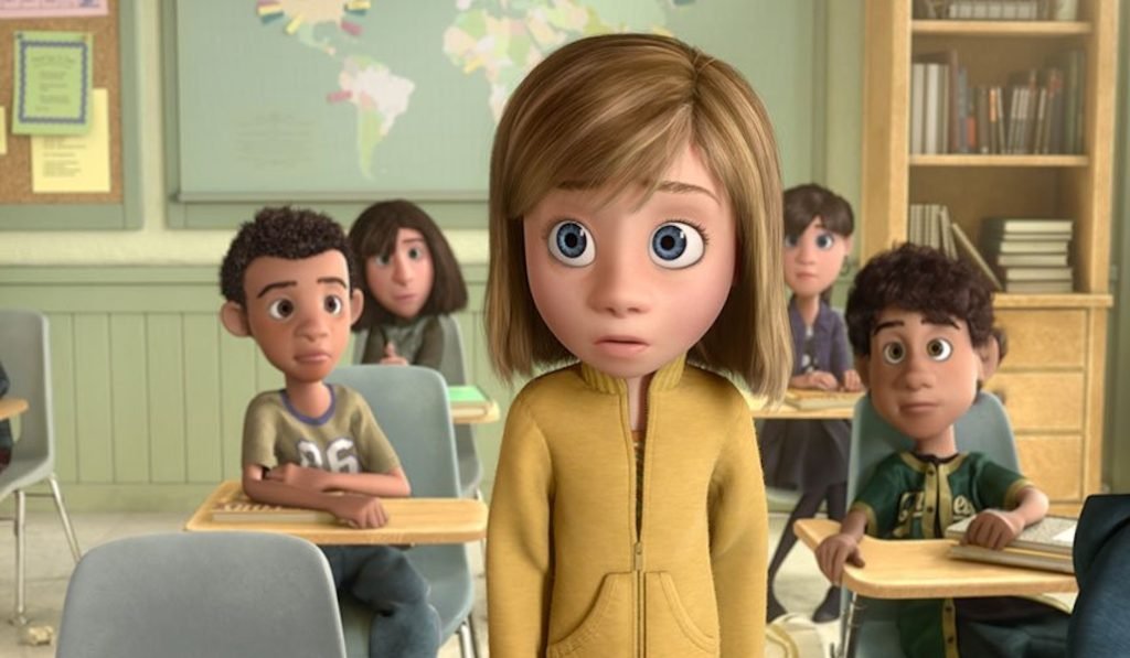 Inside Out (fonte: Disney) - NewsCinema.it