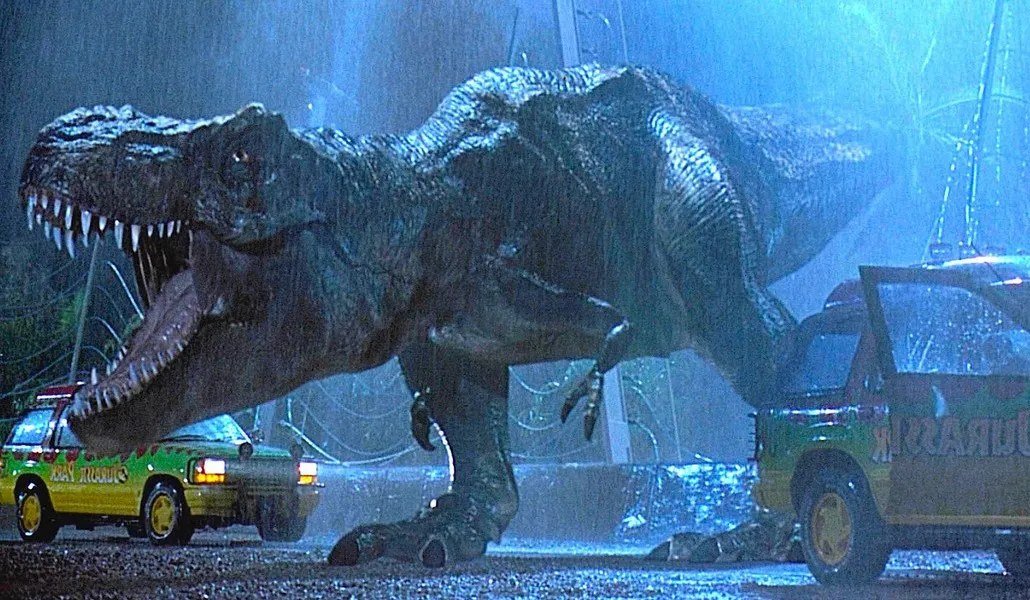 Jurassic Park saga