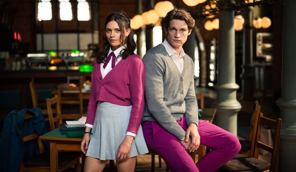 Maxton Hall su Prime Video