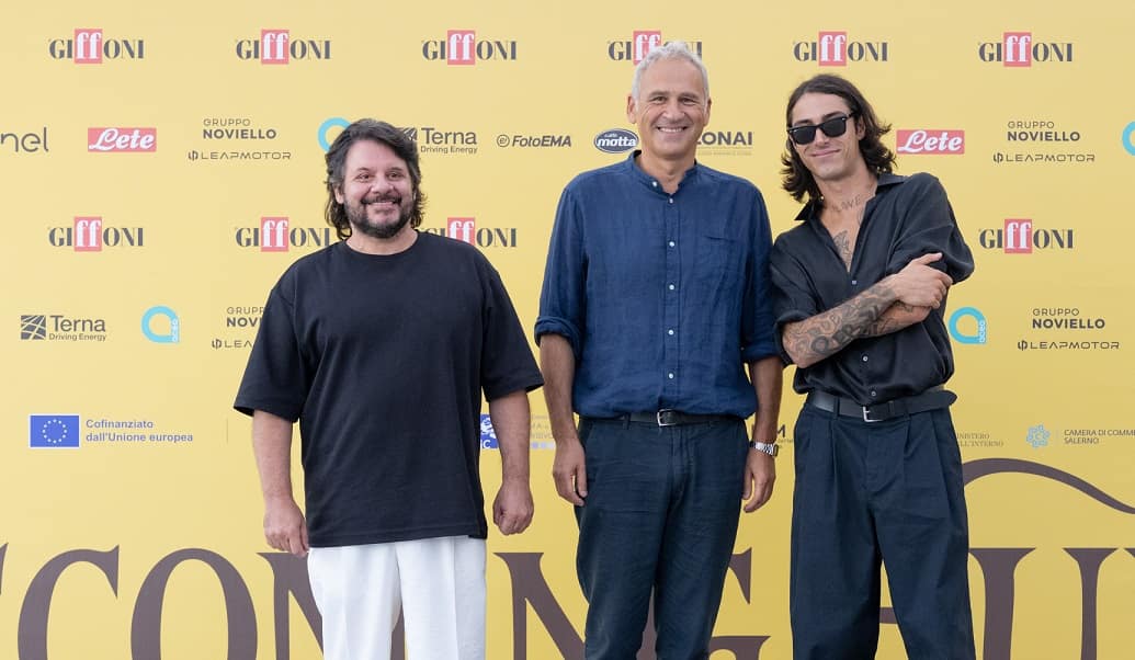 tutta colpa del rock giffoni