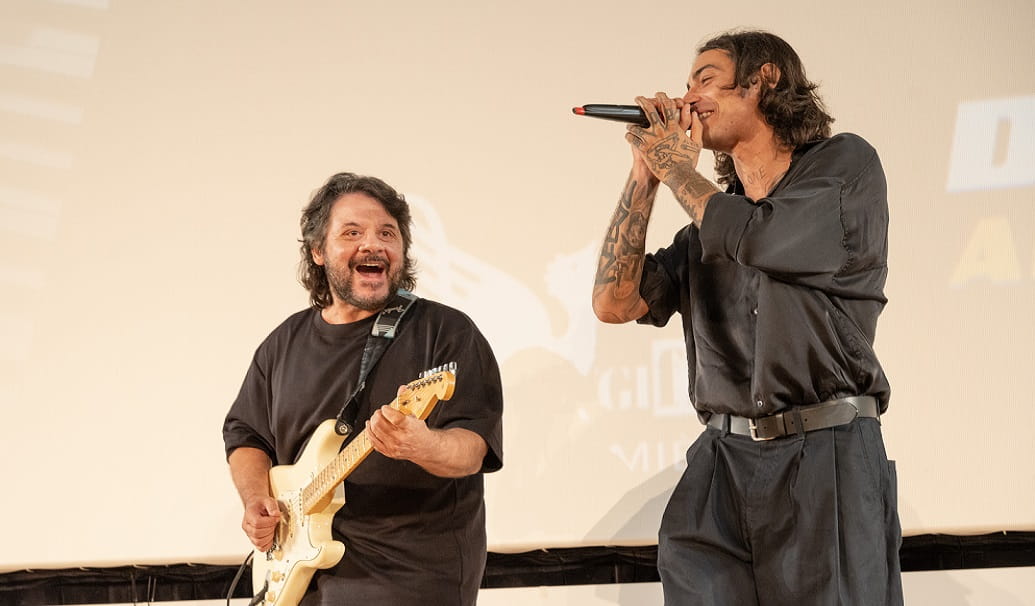 tutta colpa del rock giffoni