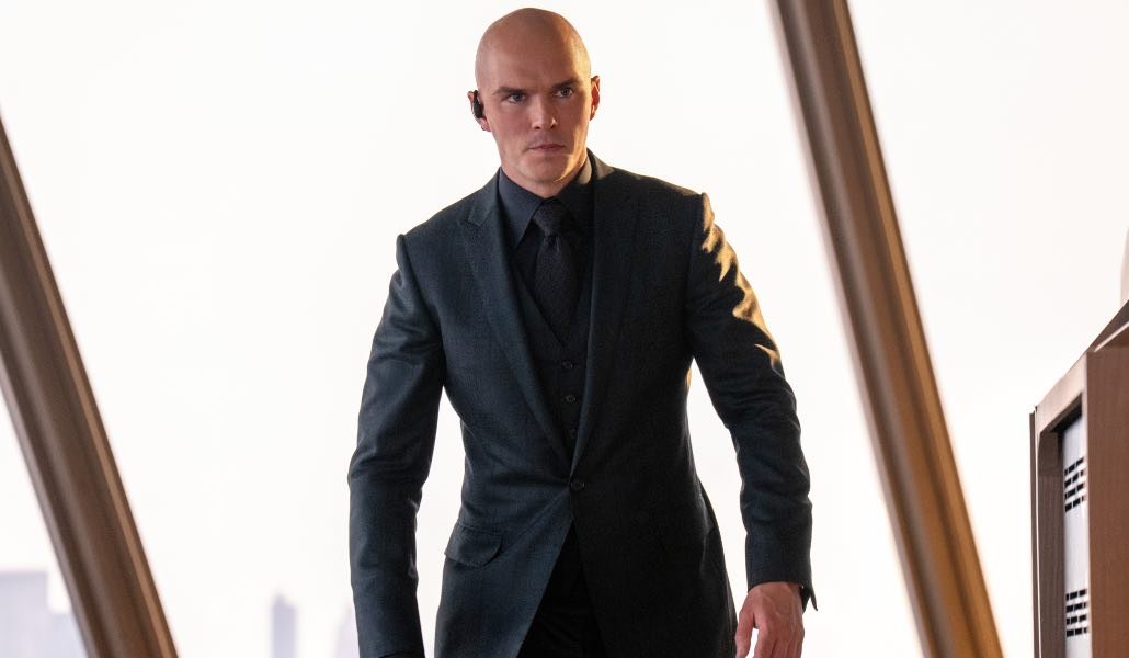 Nicholas Hoult Superman 2025
