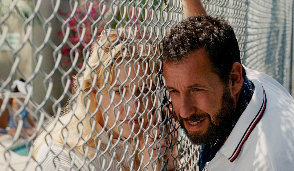 Adam Sandler Jay Kelly