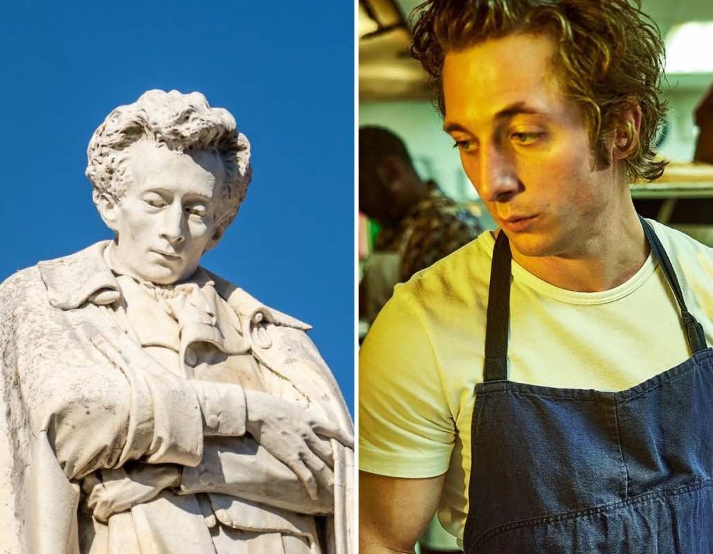 Jeremy allen White