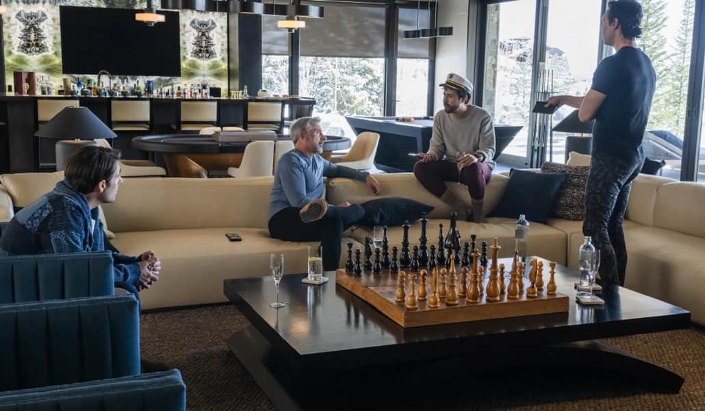 Mountainhead, la recensione del film con Steve Carell in esclusiva su Sky Cinema e NowTv