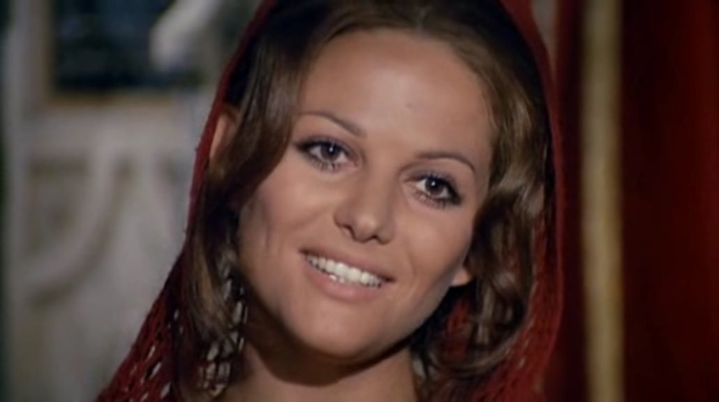 Claudia Cardinale film