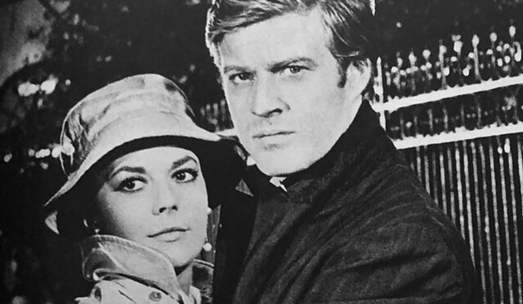 Robert Redford morte