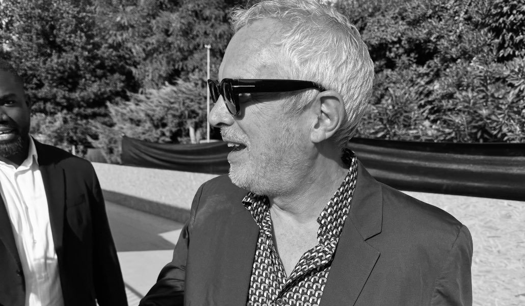 Alfonso Cuarón a Venezia 82