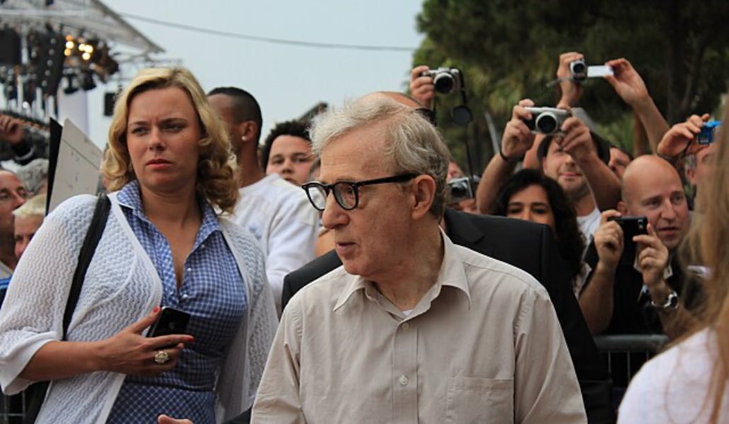 Woody Allen libro