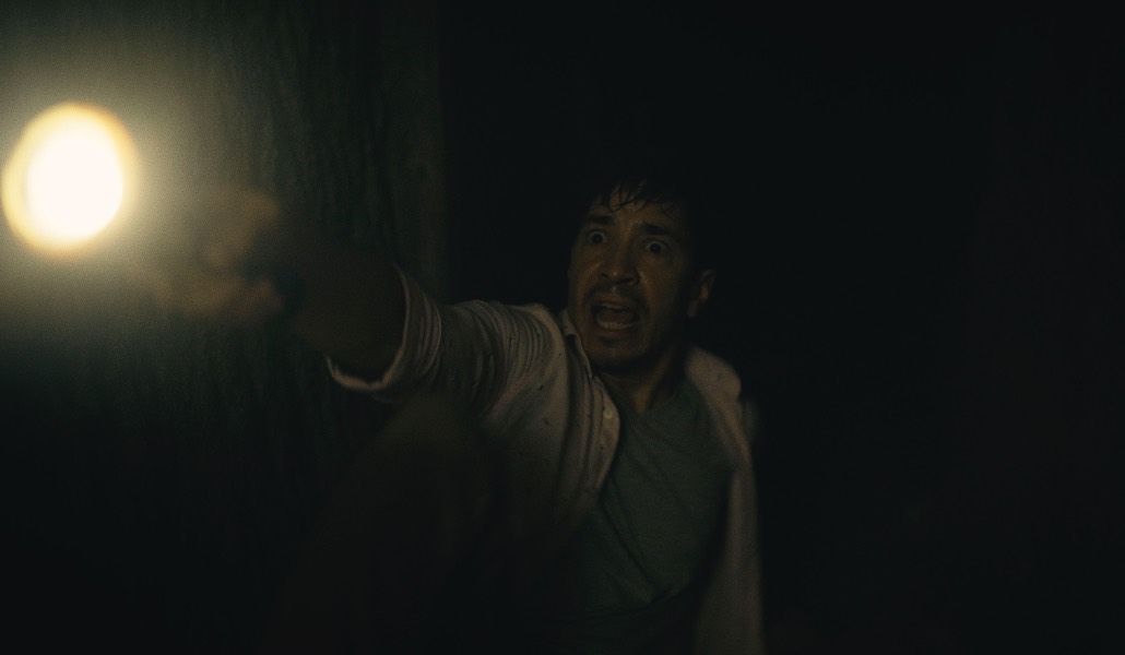 Barbarian Justin Long