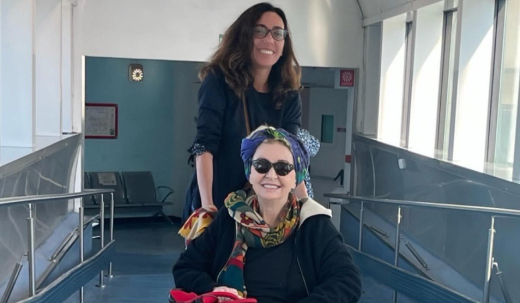 Enrica Bonaccorti tumore
