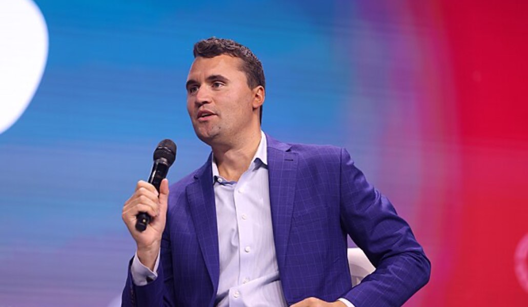 Charlie Kirk
