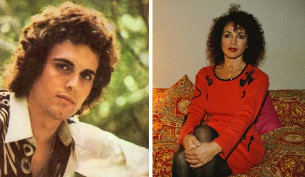 Christian e Dora Moroni