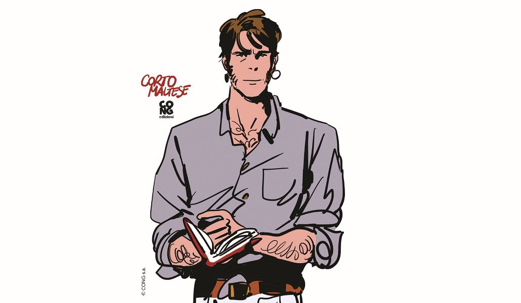 Romics 2025: Edizione 35, tutto quello che c’è da sapere Corto Maltese