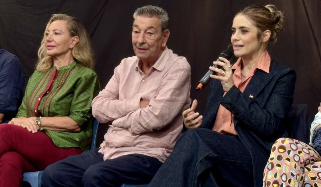 Gianni Di Gregorio e il cast presentano Come ti muovi, sbagli - NewsCinema.it