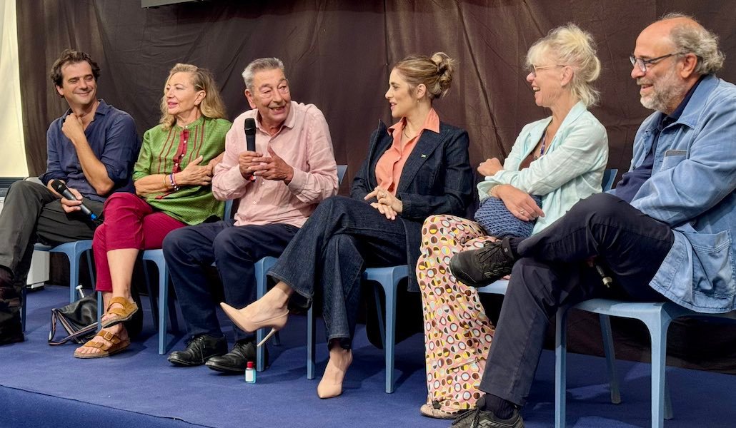 Gianni Di Gregorio e il cast presentano Come ti muovi, sbagli - NewsCinema.it