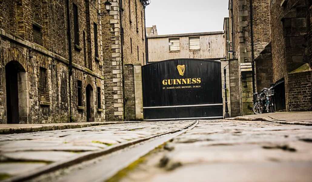 Fabbrica Guinness Dublino