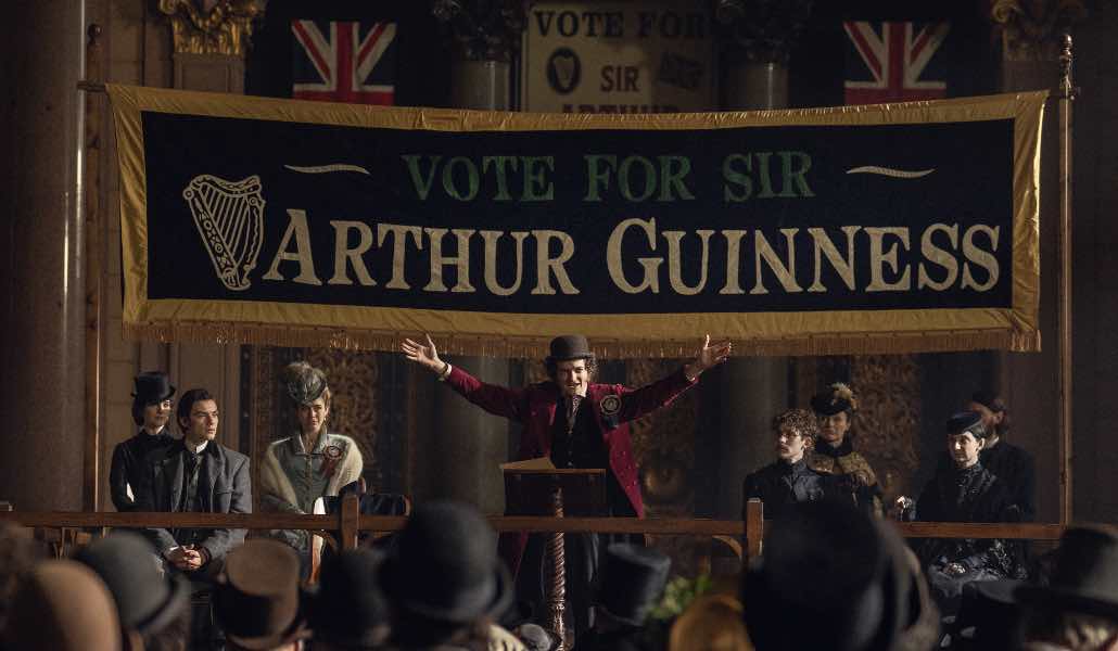 House Of Guinness Netflix