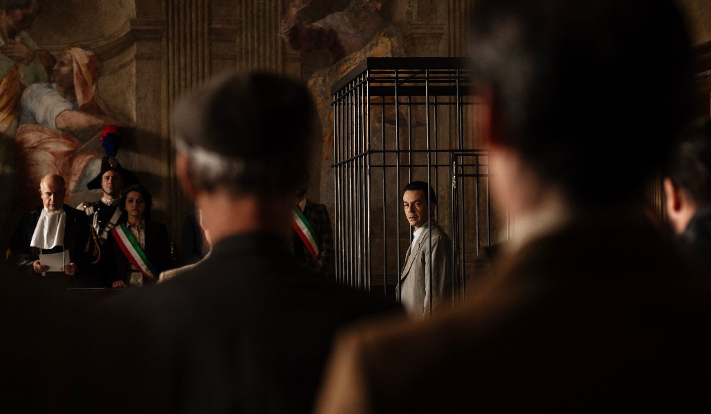 La serie Il Mostro su Netflix