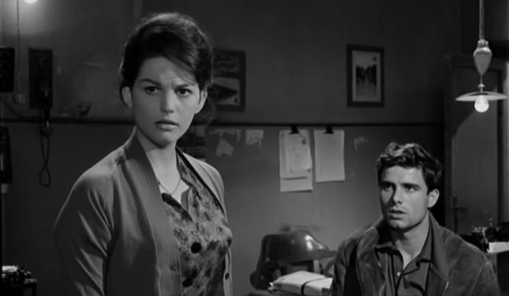 Maledetto Imbroglio Claudia Cardinale