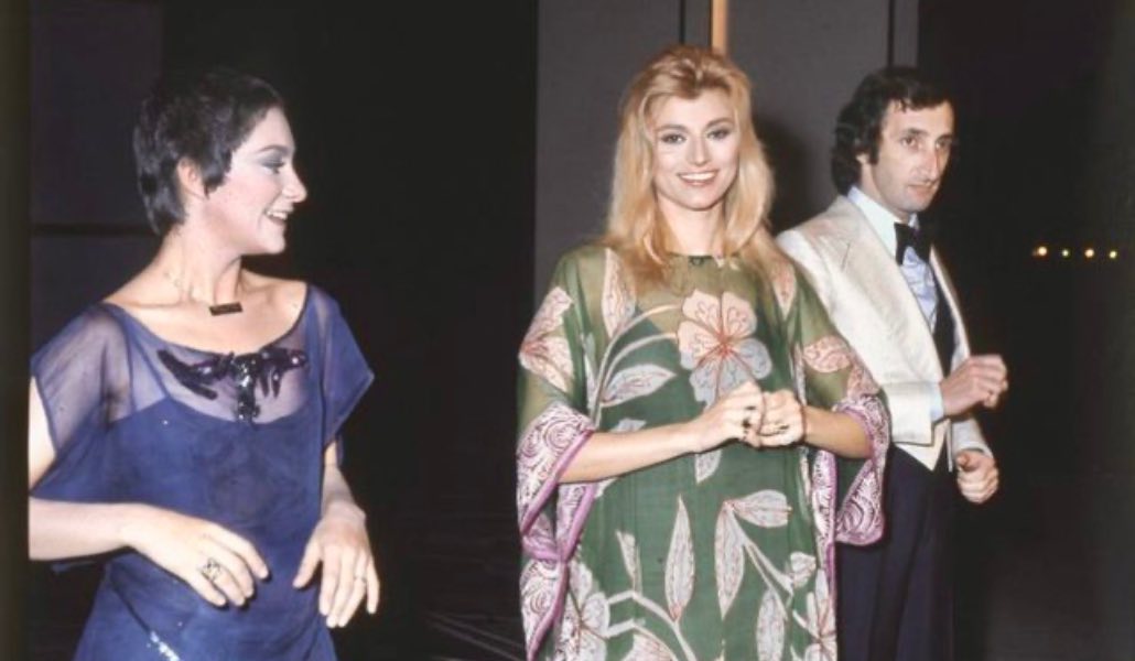 Marina Occhiena 1975