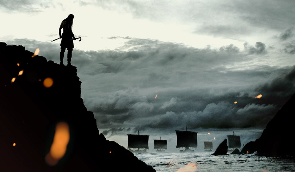 The Northman film location